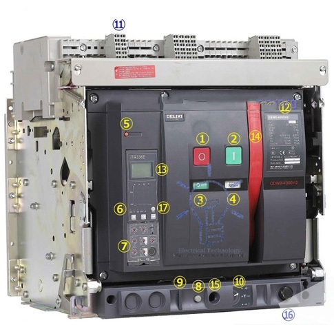 ACB-Máy cắt không khí