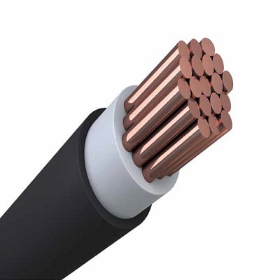 Cáp hạ thế CVV