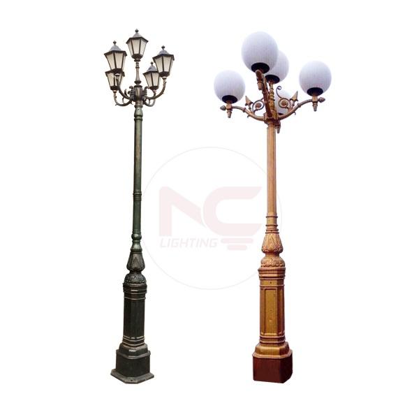 Cột đèn chiếu sáng