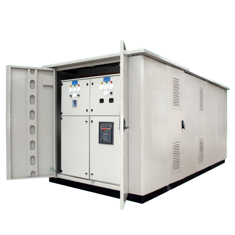 Trạm biến áp KIOS