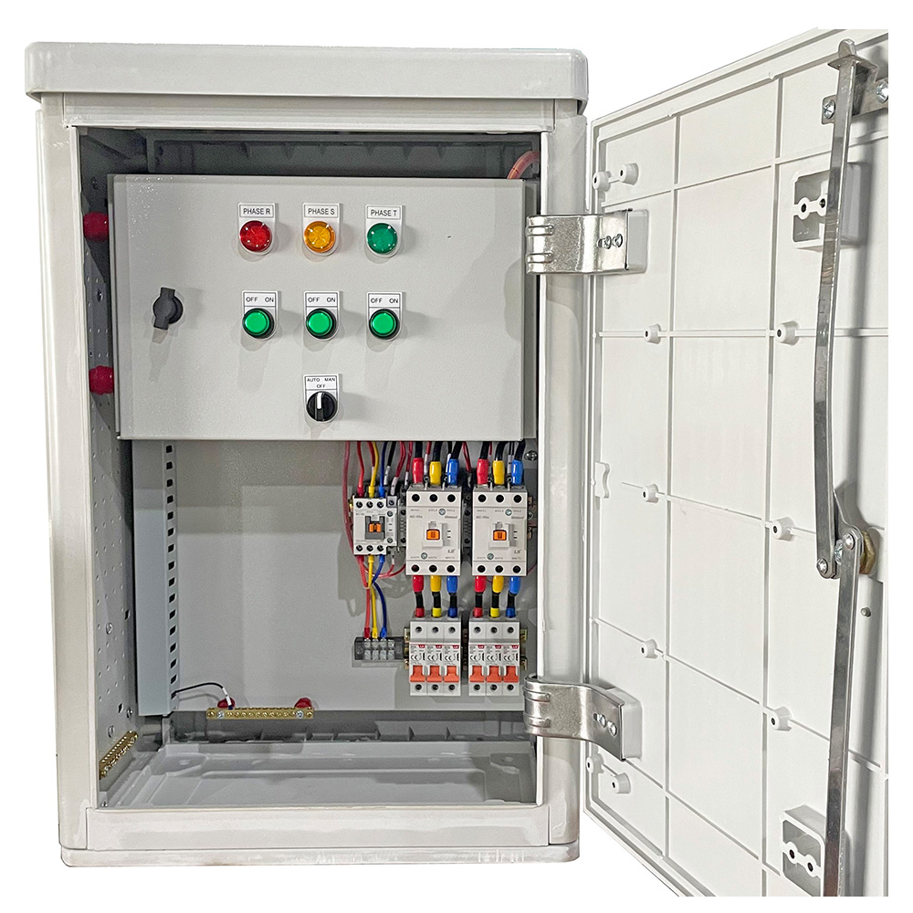 Tủ điều khiển Chiếu sáng