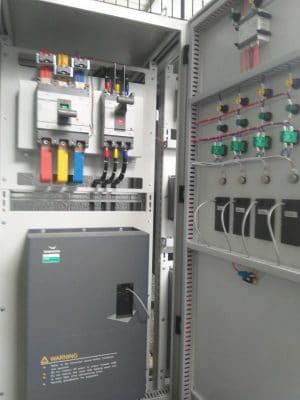 Tủ điện Lò hơi