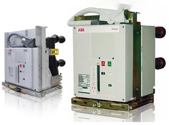 Máy cắt chân không