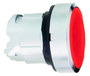 Picture of Nút bấm kích thước 22mm màu đỏ Schneider ZB4BA4