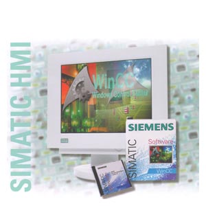 Picture of Phần mềm WINCC SYSTEM V7.0 SP2, RC 2048 - Siemens
