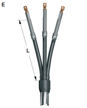 Picture of Đầu cáp 24KV trong nhà (ABB) 