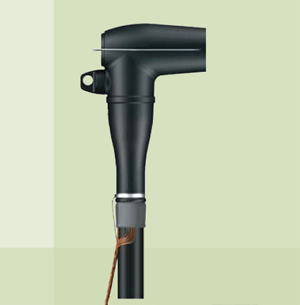 Picture of Đầu cáp Elbow 24KV-250A (ABB)