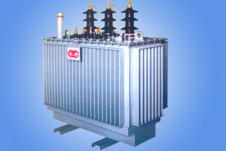 Picture of CTBT three phases oil transformer 31 5 kVA - 6 3(10) / 0 4 kV