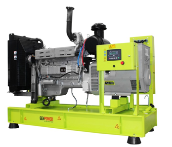 Picture of Technical Diesel Generator Set Genpower 231/400VAC - 22 kVA - GNT22