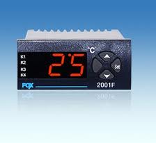 Picture of Bộ điều khiển nhiệt độ Fox-2001F