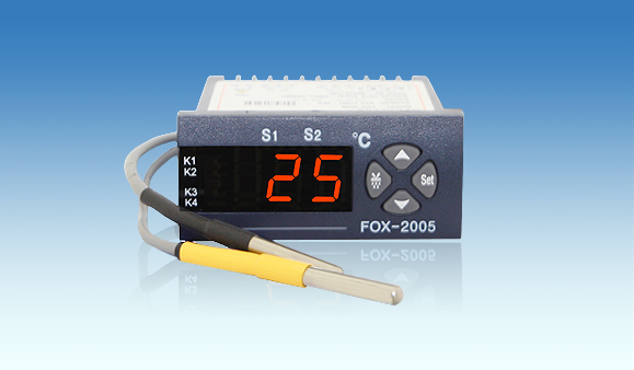 Picture of Bộ điều khiển nhiệt độ Fox-2005	 