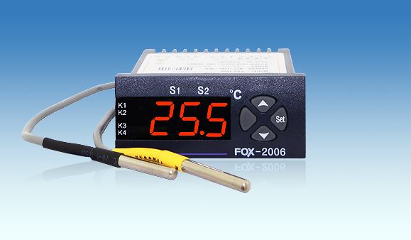 Picture of Bộ điều khiển nhiệt độ Fox-2006	 