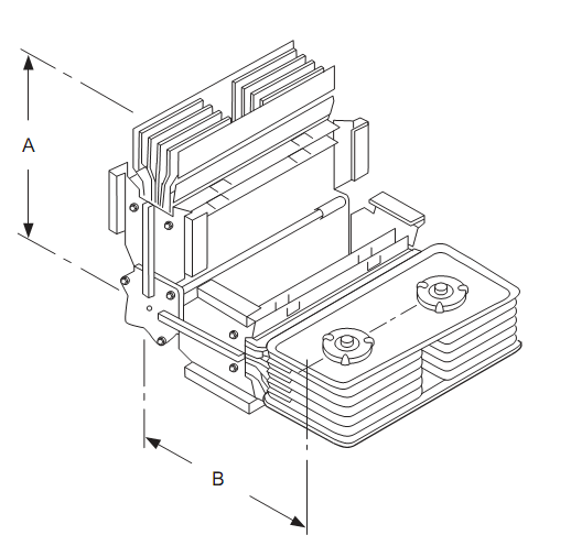 Picture of Elbows I-LINE II Copper Busway Schneider