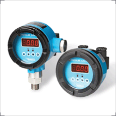 Picture of Công tắc áp suất Sensys hiển thị số chống thấm SSG