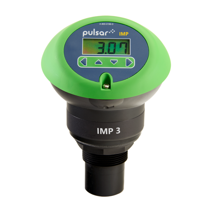Picture of Thiết bị đo Mức siêu âm IMP3 Pulsar 08003G13000X-X2P