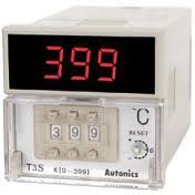 Picture of  Bộ điều khiển nhiệt độ Loại cài đặt bằng công tắc T4WI