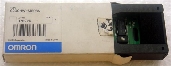 Picture of Băng nhớ EEPROM C200HW-ME04K Omron