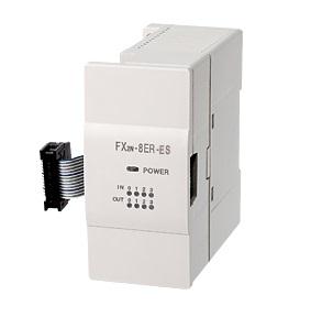 Picture of Mô-đun mở rộng I/O Mitsubishi FX2N-16EYR-ES/UL