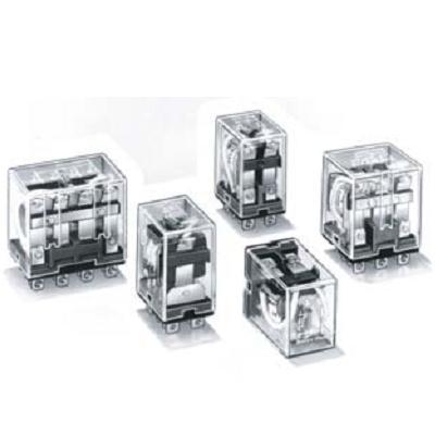 Picture of Rơ le Omron LY2N AC100/110