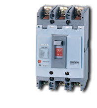 Picture of Aptomat MCCB Huyndai 3 Poles HIBS 1203NE