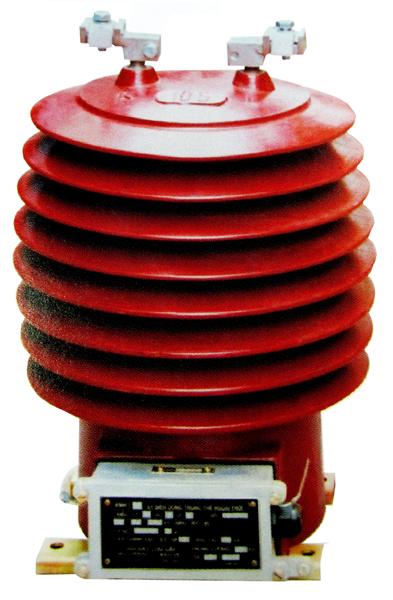 Picture of Máy biến dòng đo lường trung thế EMIC Loại 1 pha, ngoài trời, kiểu ngâm dầu