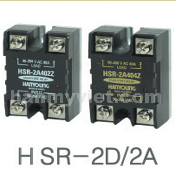 Picture of  Role bán dẫn 3 pha Hanyoung HSR-3-A-702-Z