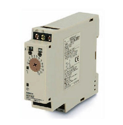 Picture of Bộ định thời gian On-Delay kích thước 22.5mm H3DEZ-A2 [ Omron ]