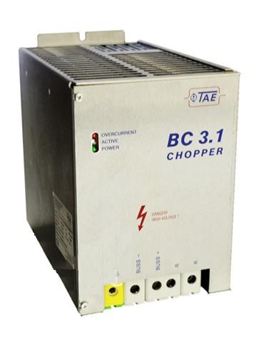 Picture of Điện trở hãm Omron AX-BCR4070130-TE