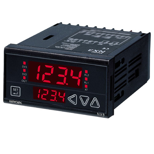 Picture of  Bộ hiển thị nhiệt độ Hanyoung NX3-02