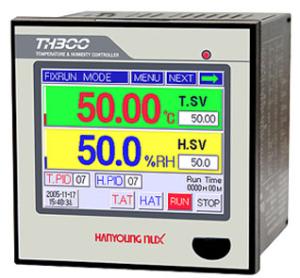 Picture of  Bộ hiển thị nhiệt độ Hanyoung TH500-24