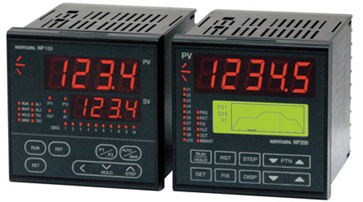 Picture of  Bộ hiển thị nhiệt độ Hanyoung NP200-10