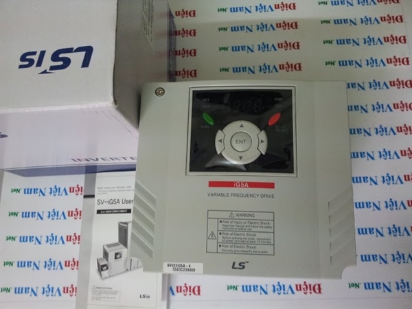 Picture of Biến tần LS iG5A 18.5kW 3 pha 380 VAC