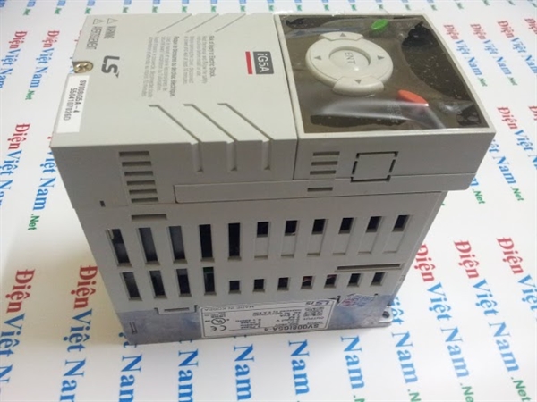 Picture of Biến tần LS iG5 0.75 kW 3 pha 380 VAC