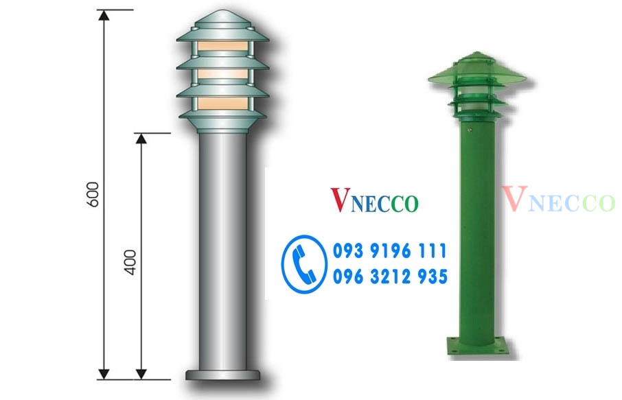Picture of Đèn nấm bách tán - SV02