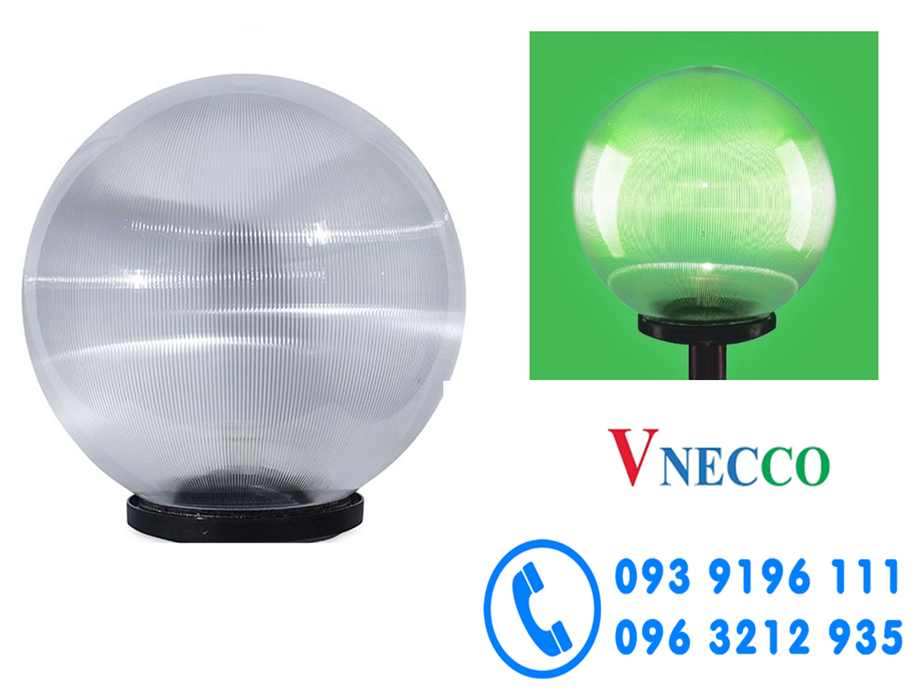 Picture of Đèn cầu sọc D400 - SV04