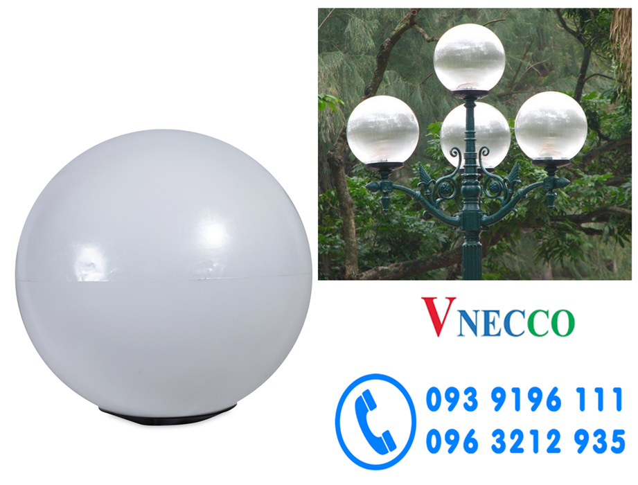 Picture of Đèn cầu D400 PE- SV06