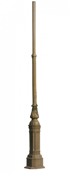 Picture of Cột đèn DC05B - CĐ07