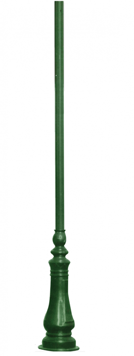 Picture of Cột đèn DC06 - CĐ08