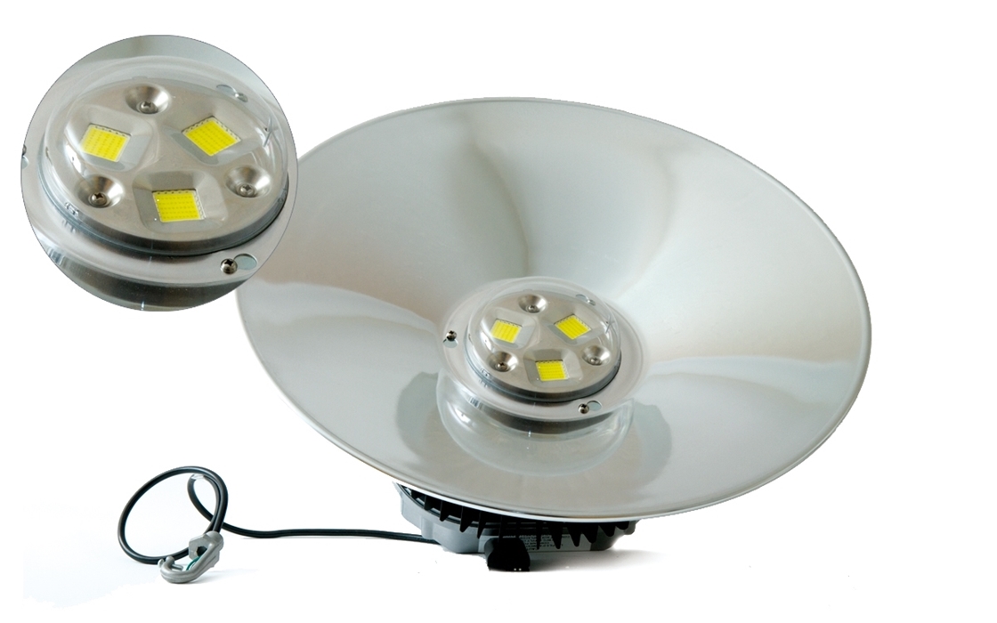 Picture of Đèn LED highbay 100/150/200/300W - HB/C80