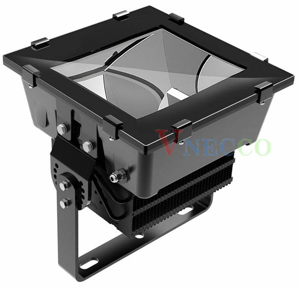 Picture of 300/400/500W LED floodlight ( Black body) - HY-F4001