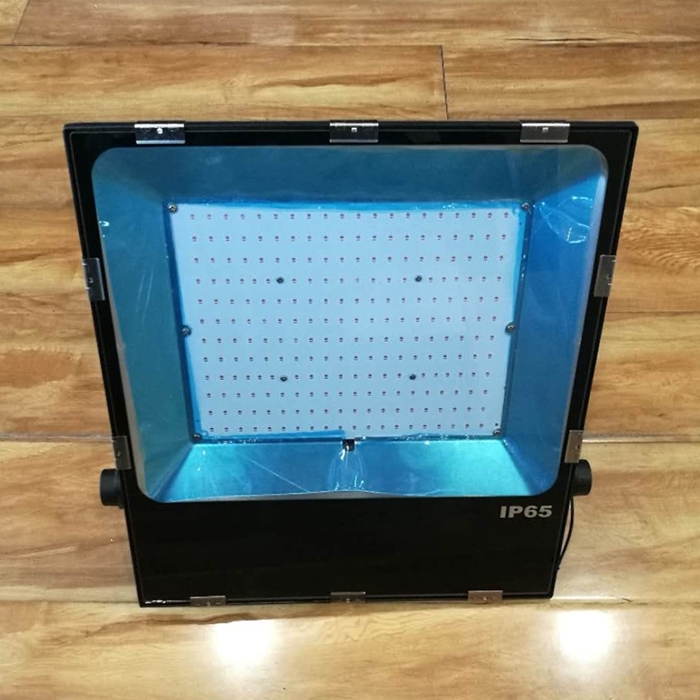 Picture of 50/100/150/180/200W LED floodlight (Black body) - HY-L3006