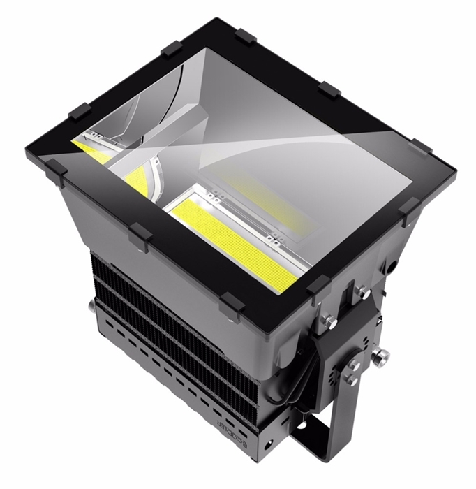 Picture of 1000W LED high mast lampt (Black body) - \HY-F5001