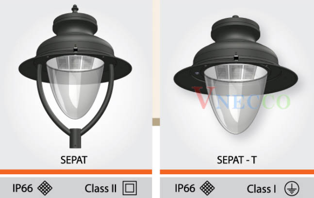Picture of ĐÈN SEPAT-T 100W 150W 250W - CA01