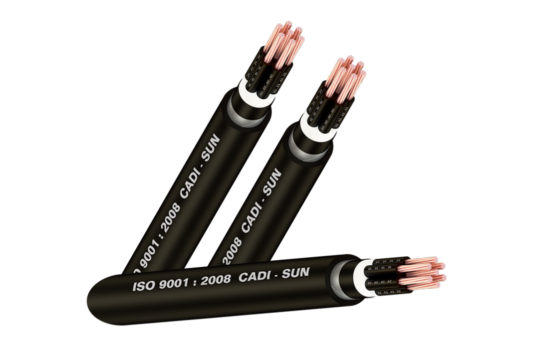 Picture of Cáp điều khiển có màn chắn IEC 502 CVV-S 20x0.5 - Cadisun