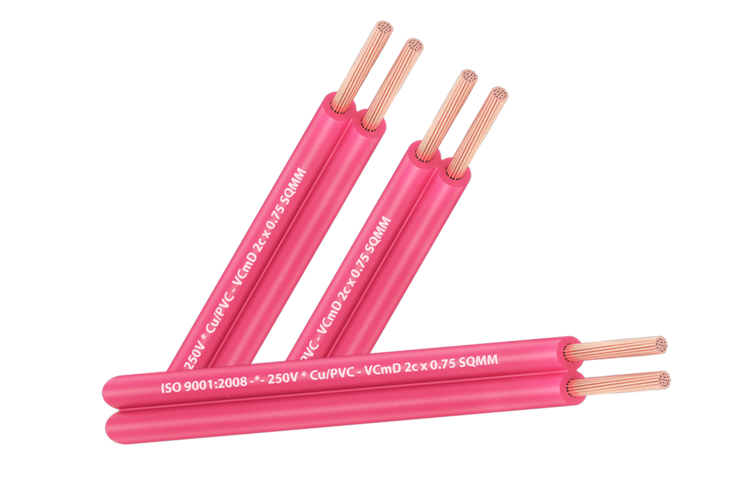 Picture of Dây xúp dính 2 lõi_VCmD VCmD 2x1.5 - Cadisun