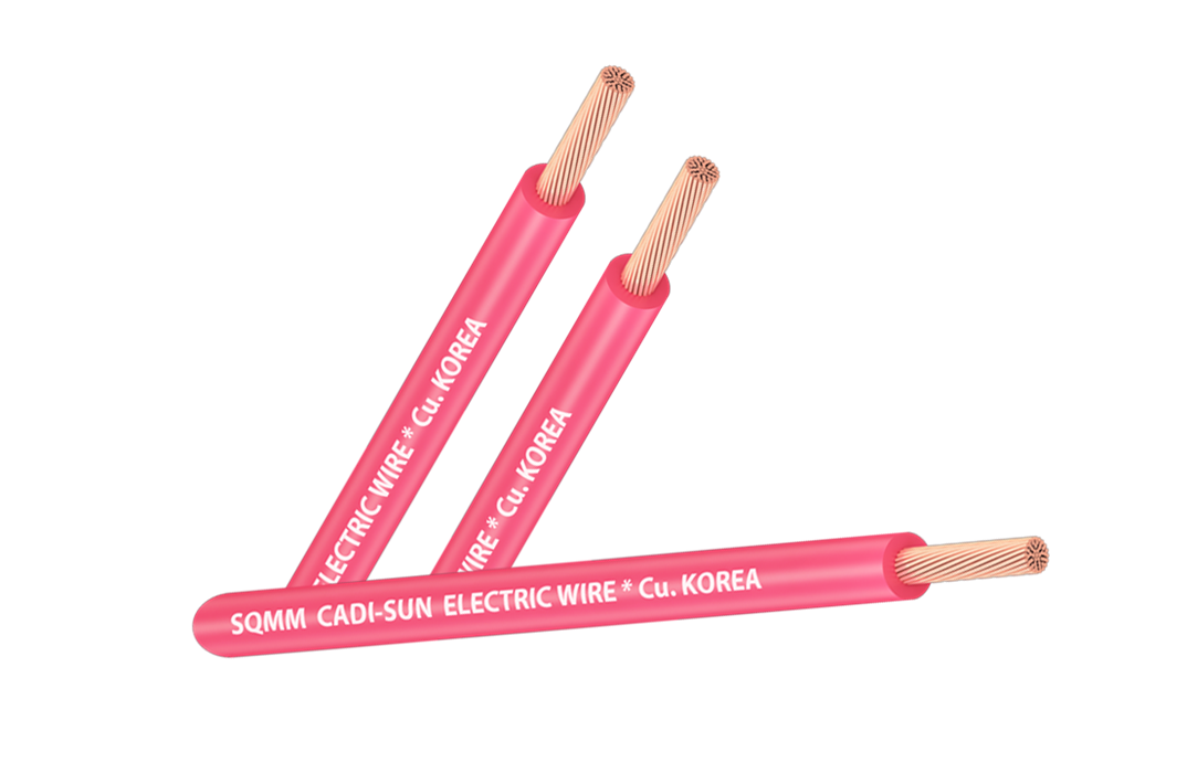 Picture of Dây đơn mềm VCSF cấp điện áp 450/750V VCSF 1x2.5 - Cadisun