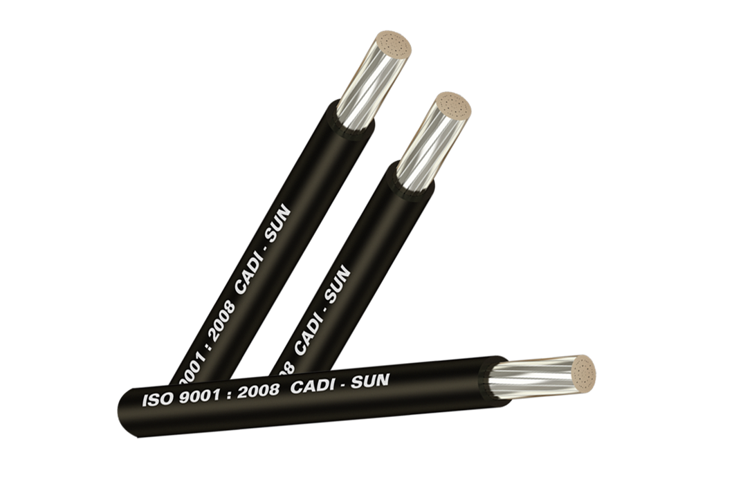 Picture of Cáp nhôm đơn bọc cách điện PVC TC5000.1 AV 1x150 (V-75) - Cadisun