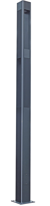 Picture of Trụ đèn LED Central mẫu 01- CĐ16