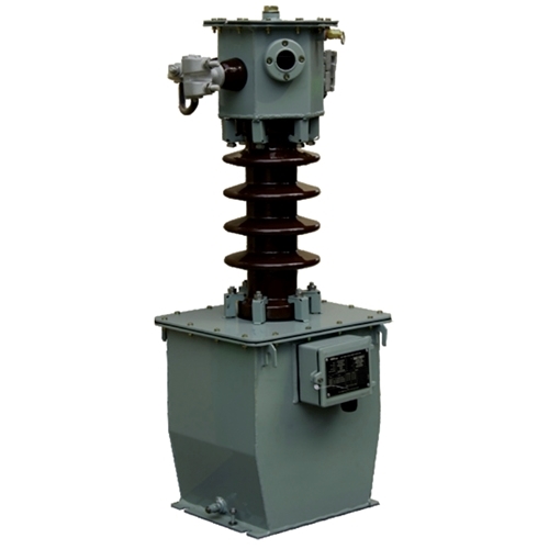 Picture of Biến dòng EMIC 22kV ngâm dầu 2 mạch CT22-1CxODxx 1-400A EM5FB04 3-5 tỷ số (Ratio)