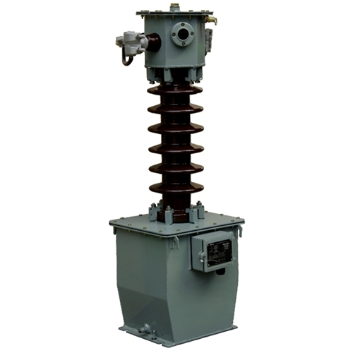 Picture of Biến dòng EMIC 35kV ngâm dầu 2 mạch CT35-1CxODxx 1-400A EM5KB04 3-5 tỷ số (Ratio)